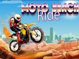 Moto beach ride 1